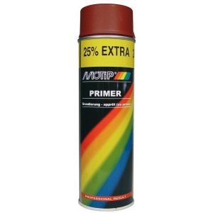 MoTip primer rood spuitbus 500 ml 4055