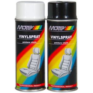 MoTip vinylspray wit 400 ml 4065