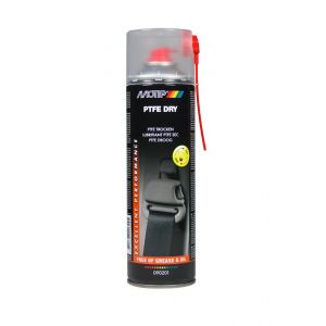 MoTip PFTE spray Dry 500 ml 90201