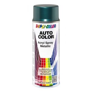 Dupli-Color autoreparatielak spray AutoColor geel 3-0060 spuitbus 400 ml 537790