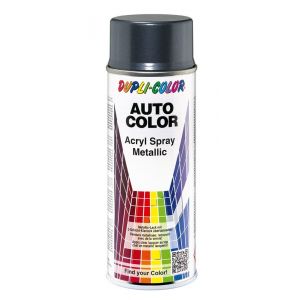 Dupli-Color autoreparatielak spray AutoColor blauw-paars 120-0450 spuitbus 400 ml 676109