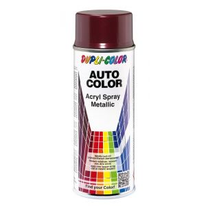 Dupli-Color autoreparatielak spray AutoColor rood metallic 50-0430 spuitbus 400 ml 140945