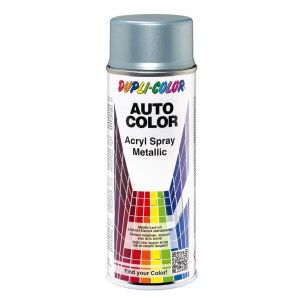 Dupli-Color autoreparatielak spray AutoColor blauw metallic 20-0082 spuitbus 400 ml 807602