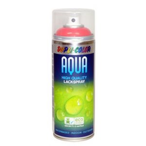 Dupli-Color lakverf RAL 6002 loofgroen350 ml 252495