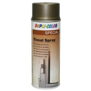 Dupli-Color eloxalspray brons 400 ml 299803