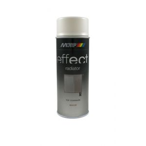 MoTip radiatorspray Deco Effect Pergamon hoogglans 400 ml 302704