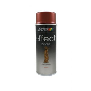 MoTip bronslak Deco Effect Colourspray Copper koper 400 ml 303004