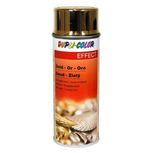 Dupli-Color chroomspray goud 400 ml 322662