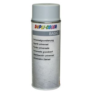 Dupli-Color Universeel primer grijs acrylaat 400 ml 325021