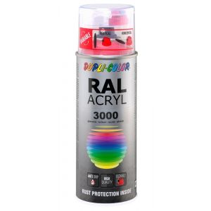 Dupli-Color lakspray RAL 3011 bruin rood 400 ml 749766