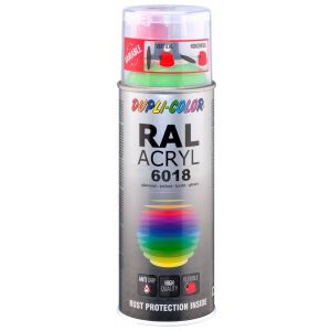 Dupli-Color lakspray RAL 6002 bladgroen 400 ml 349621