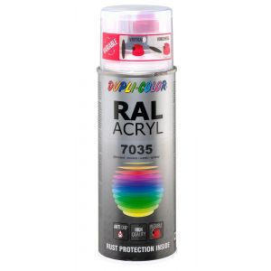 Dupli-Color lakspray RAL 7038 agaat grijs 400 ml 459320