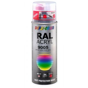 Dupli-Color lakspray acryl RAL 9001 hoogglans creme wit 400 ml 354793