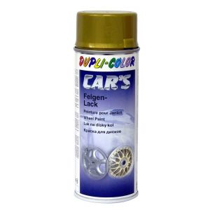 Dupli-Color lakverf Cars spray velgengoud 400 ml 385902