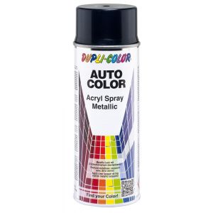 Dupli-Color autoreparatielak spray AutoColor blauw metallic 20-0145 spuitbus 400 ml 423475