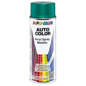 Dupli-Color autoreparatielak spray AutoColor groen metallic 30-0381 spuitbus 400 ml 807985