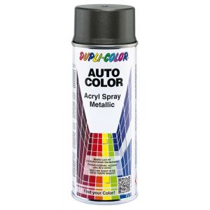 Dupli-Color autoreparatielak spray AutoColor grijs metallic 70-0070 spuitbus 400 ml 616617