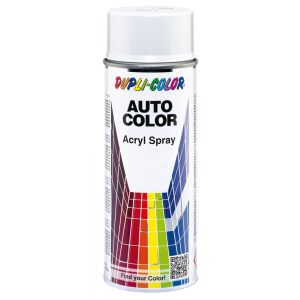 Dupli-Color autoreparatielak spray AutoColor blauw metallic 20-0145 spuitbus 400 ml 537462