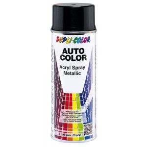 Dupli-Color autoreparatielak spray AutoColor blauw-paars 120-0100 spuitbus 400 ml 808661