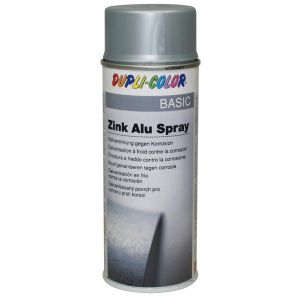 Dupli-Color zink-aluminiumspray 400 ml 504433