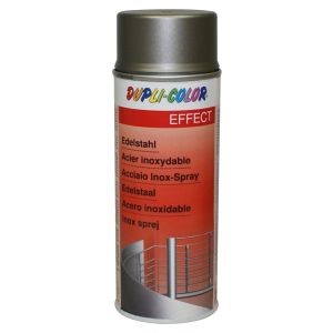 Dupli-Color edelstaal spray 400 ml 516238