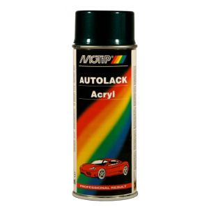 MoTip autoreparatielak spray Kompakt blauw metallic spuitbus 400 ml 53698