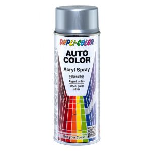 Dupli-Color autoreparatielak spray AutoColor wit 0-0719 spuitbus 400 ml 423567