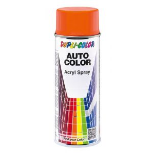 Dupli-Color autoreparatielak spray AutoColor goud metallic 40-0070 spuitbus 400 ml 539374