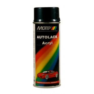 MoTip autoreparatielak spray Kompakt antraciet metallic spuitbus 400 ml 54618