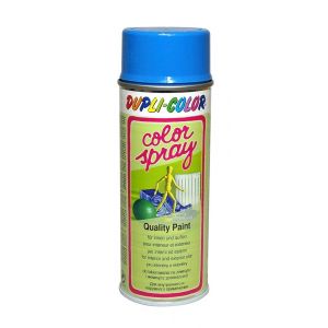 Dupli-Color lakspray Colorspray RAL 5018 turquoise hoogglans 400 ml 673726