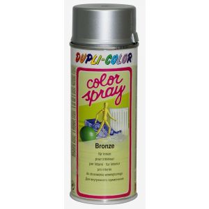 Dupli-Color bronze spray Colorspray zilver-brons 400 ml 585067