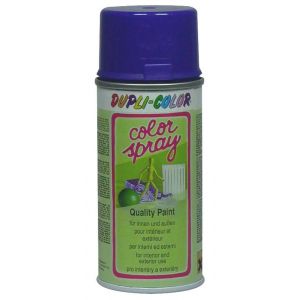 Dupli-Color lakspray Colorspray RAL 7001 zilvergrijs 150 ml 640421