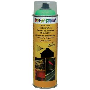 Dupli-Color markeerspray Spotmarker zwart 500 ml 695094