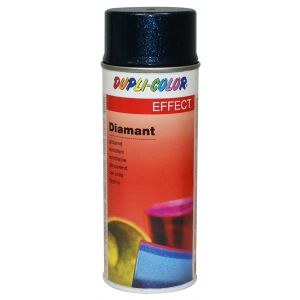 Dupli-Color lakverf Diamant spray zilver transparant 400 ml 332609