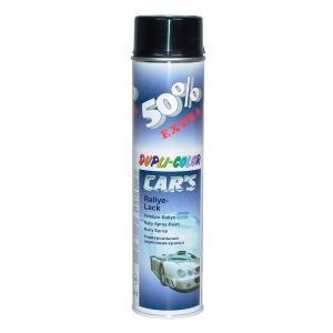 Dupli-Color lakverf hoogglans zwart 600 ml 693854