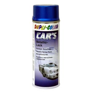 Dupli-Color lakspray Cars zwart metalic 400 ml 706875