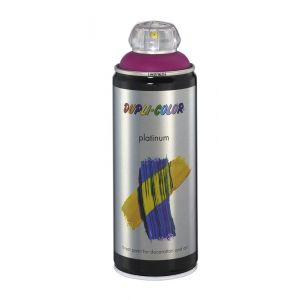 Dupli-Color lakspray Platinum RAL 4006 paars 400 ml 719691