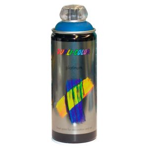 Dupli-Color lakspray Platinum voorjaarsgroen 400 ml 719455