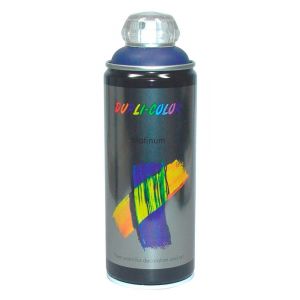 Dupli-Color lakspray Platinum blauw-lila 400 ml 719929