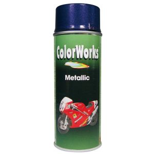 ColorWorks metallic lak violet 400 ml 918585