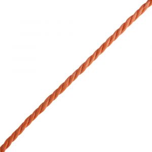 Deltafix touw polypropyleen oranje 150 m 4 mm 59704