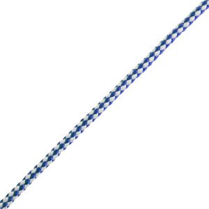 Deltafix PP koord blauw wit 70 m 8 mm 59643