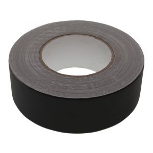 Deltafix ducttape zelfklevend standaard grijs 50 m x 50 mm 555