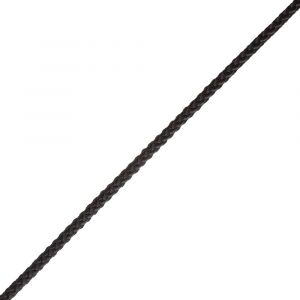 Deltafix touw nylon zwart 100 m 5 mm 59625