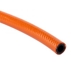 Deltafix slang PVC voor gas oranje 60 m 8x15 mm 59933