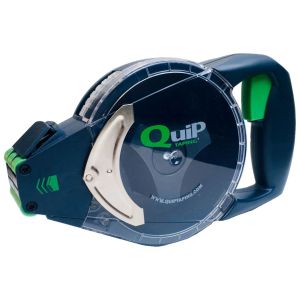 Quip Taping tape dispenser grijs 25 mm 6704