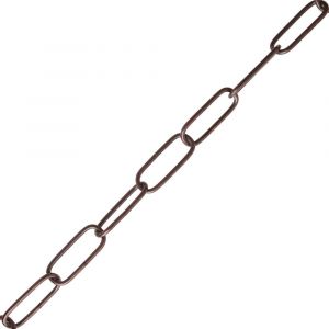 Deltafix sierketting gebronsd 30 m 35x3 mm 59084