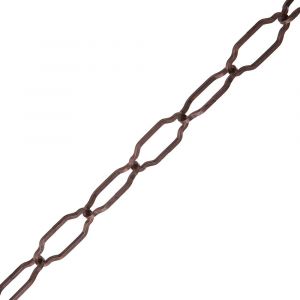 Deltafix sierketting gebronsd 20 m 39x3 mm 59094