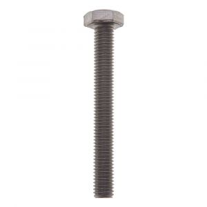 Deltafix tapbout zonder moer RVS A2 M6x40 mm DIN 933 doos 200 stuks 72100