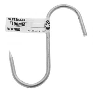 Deltafix vleeshaak vertind 120 mm 80511